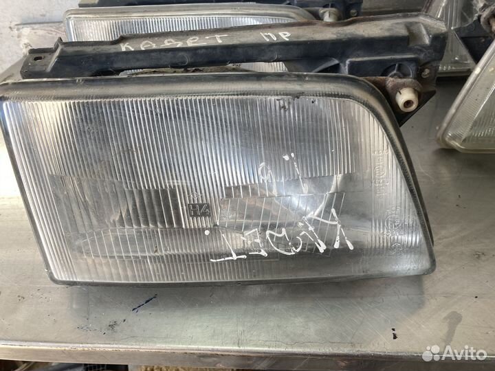 Фары Opel kadett