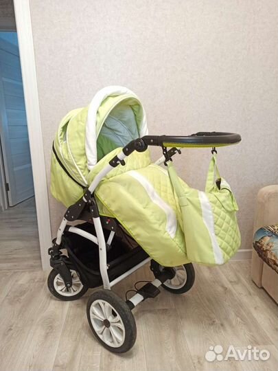 Коляска 3 в 1