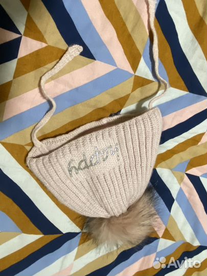 Пакет вещей 74-80 на девочку