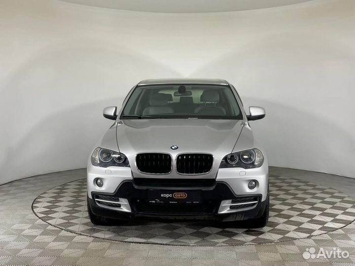 BMW X5 3.0 AT, 2007, 241 943 км