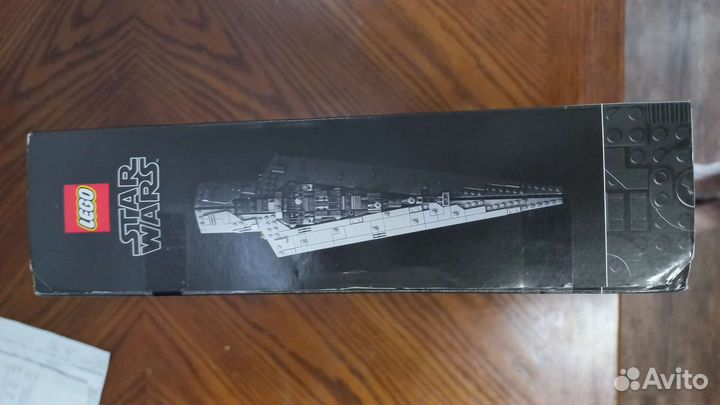 Lego star wars Executor Super Star Destroyer 75356