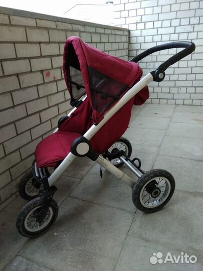Коляска Mutsy 2 в 1