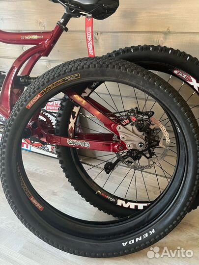 Покрышки kenda 26