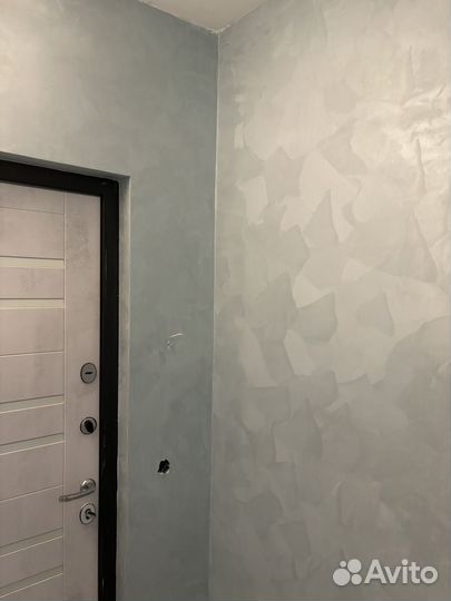 Декоративная штукатурка. Роспись стен