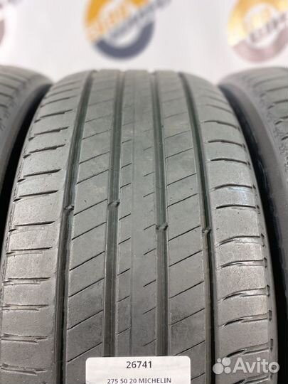 Michelin Latitude Sport 3 275/50 R20 116W