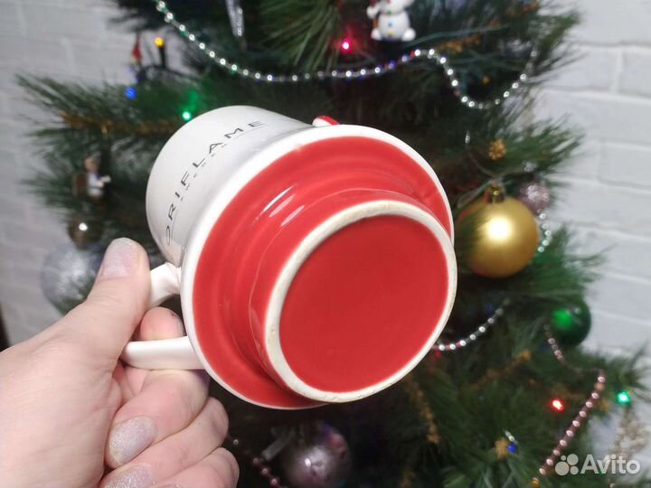 Кружка Oriflame (Орифлейм)