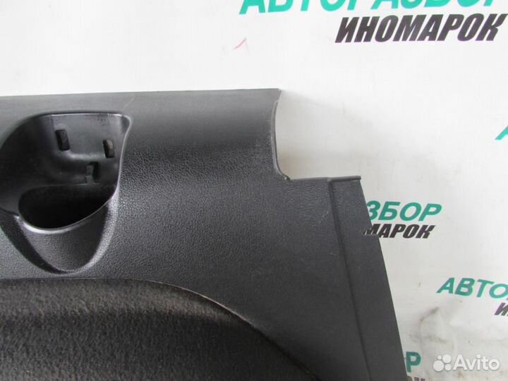 Обшивка багажника для Audi Q7 1 2005-2015г