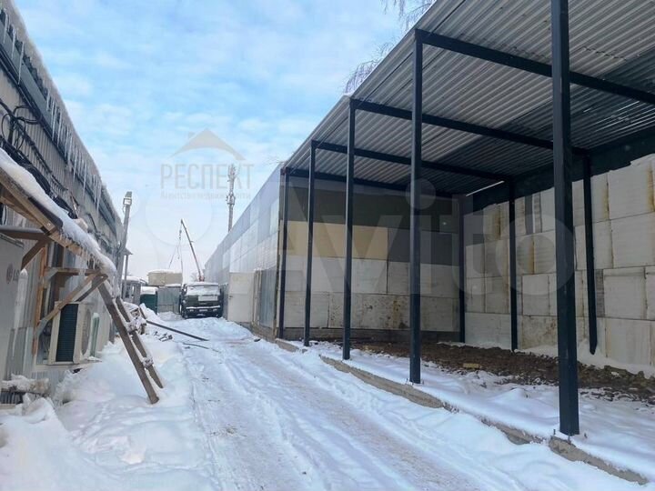 Сдам помещение свободного назначения, 200 м²