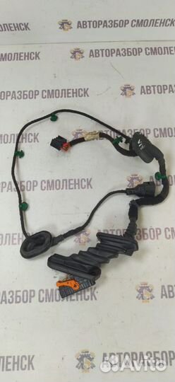 Проводка передней правой двери Volkswagen Touran I