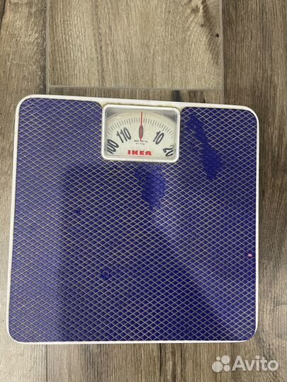 Весы напольные механические