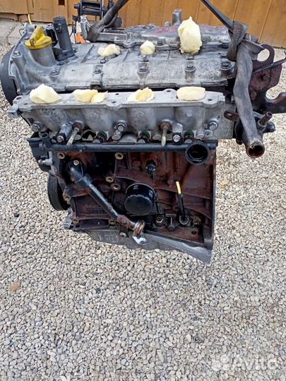 Двигатель Renault Laguna 2 2003г