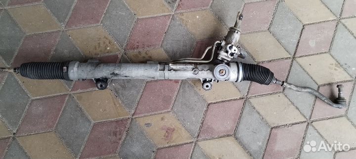 Рулевая рейка на мерседес w164 GL ML