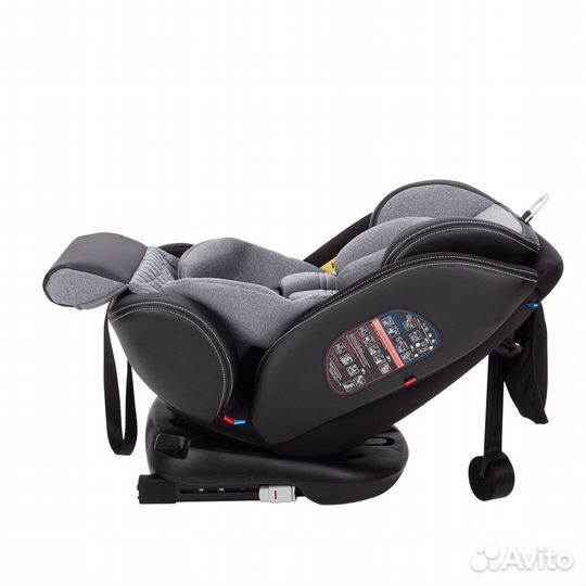 Автокресло Carrelo Asteroid (Isofix) 0-36 кг