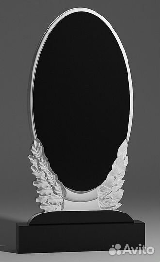 Гигантское собрание макетов 3-D памятников