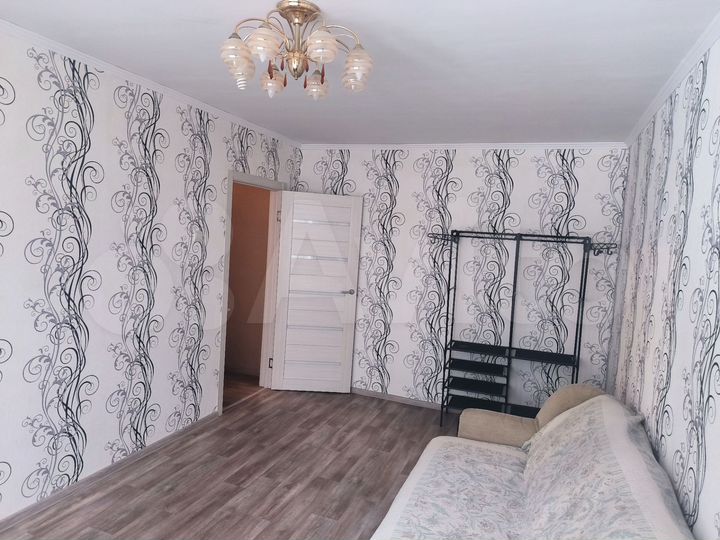 2-к. квартира, 43,4 м², 1/5 эт.