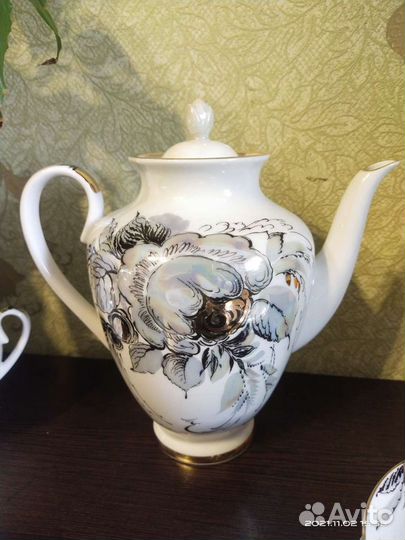 Кофейный сервиз лфз попредметно