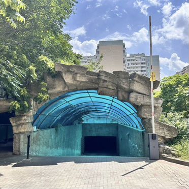 Машиноместо, 17 м²