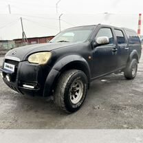 Great Wall Wingle 2.8 MT, 2008, 212 000 км, с пробегом, цена 450 000 руб.