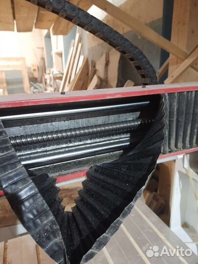 Фрезерно-гравировальный Станок с чпу DeKart 6012