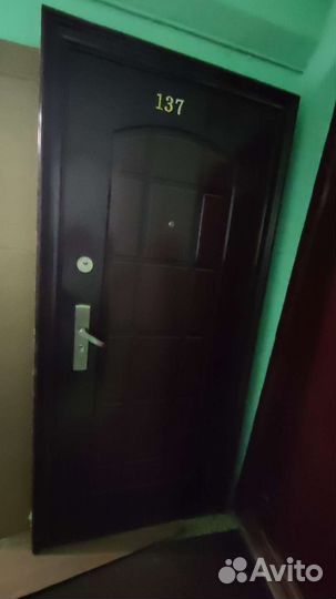 Дверь входная бу