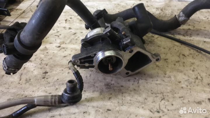 Насос вакуумный Ford Transit