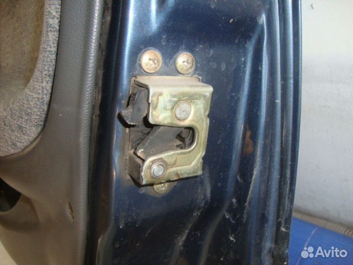 Замок двери передней правой Нексия