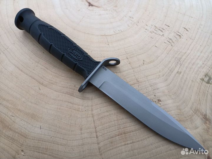 Нож Саро 6х9с AUS6
