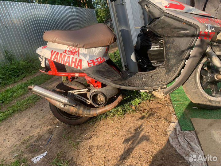 Скутер Yamaha jog