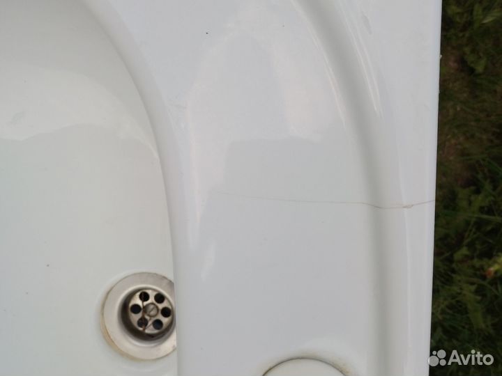 Раковина б.у