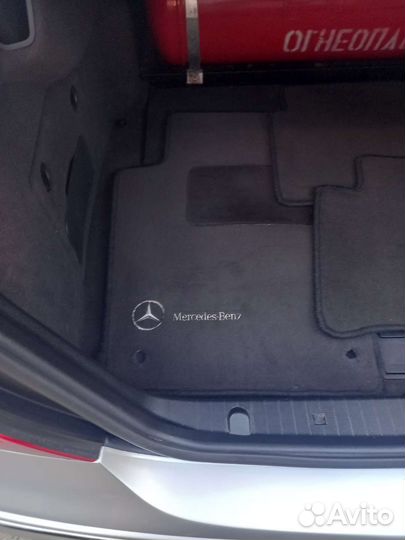 Полики на mercedes