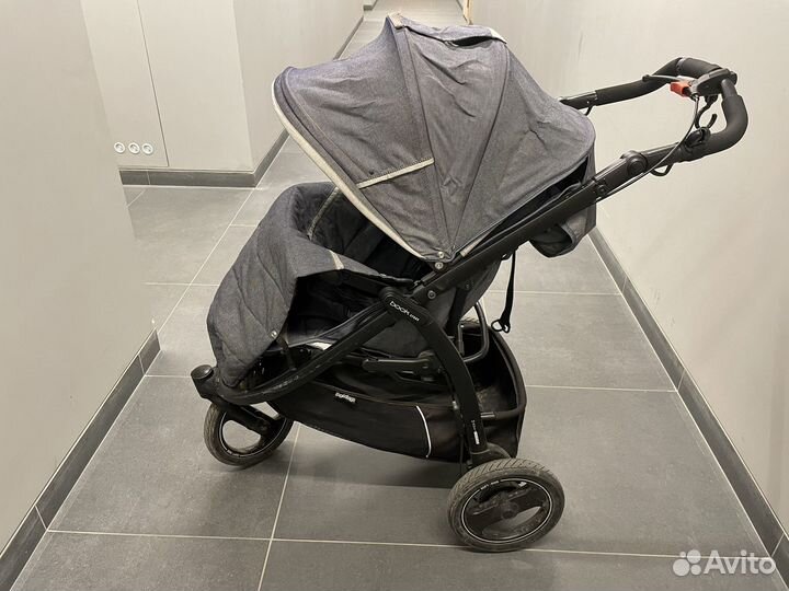 Коляска peg perego book cross