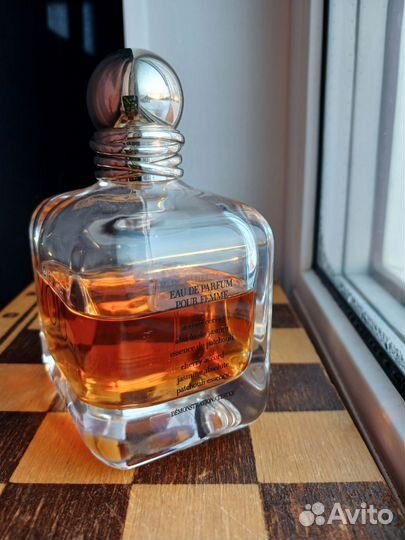 Парфюм Giorgio Armani