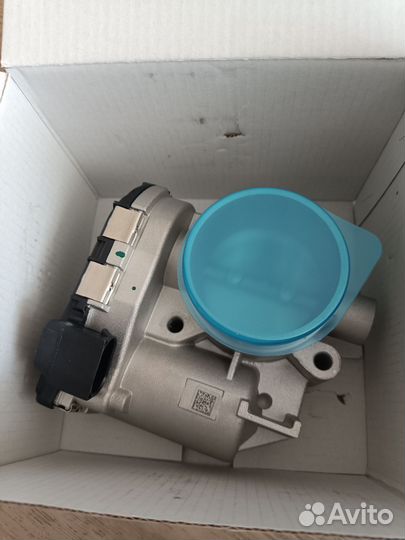 21127-1148010-10 дроссельная заслонка