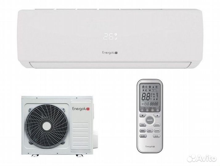 Кондиционер/Сплит-система с гарантией