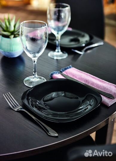 Набор тарелок luminarc