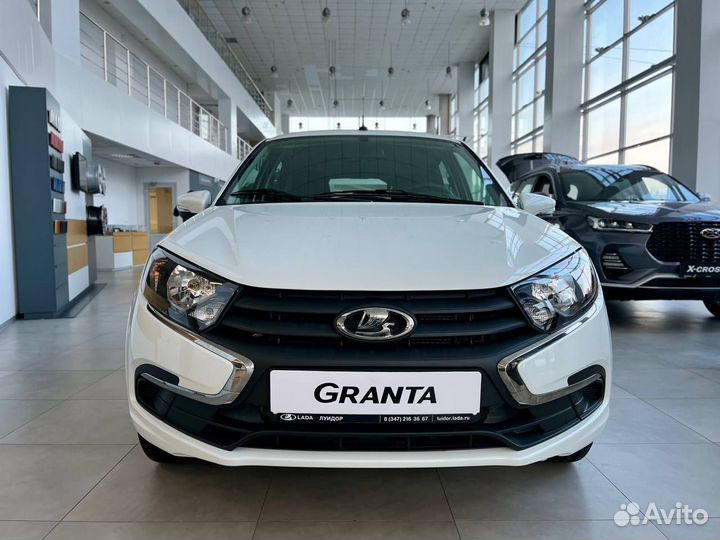 LADA Granta 1.6 МТ, 2024