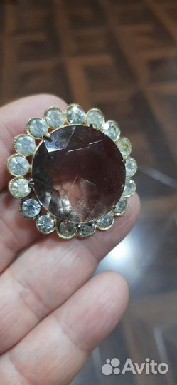 Броши винтаж