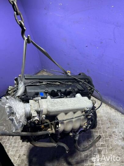 Двигатель Hyundai Sonata (EF) 2005