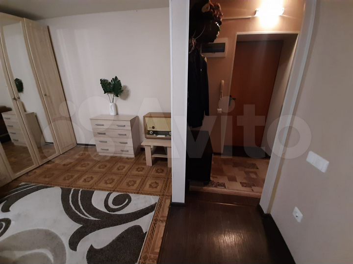 2-к. квартира, 40,9 м², 4/5 эт.