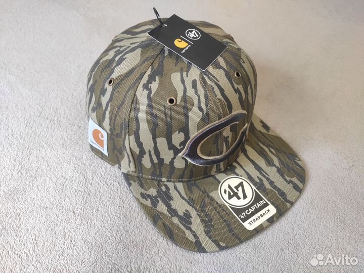 Carhartt x '47 Brand Chicago Bears Captain Mossy