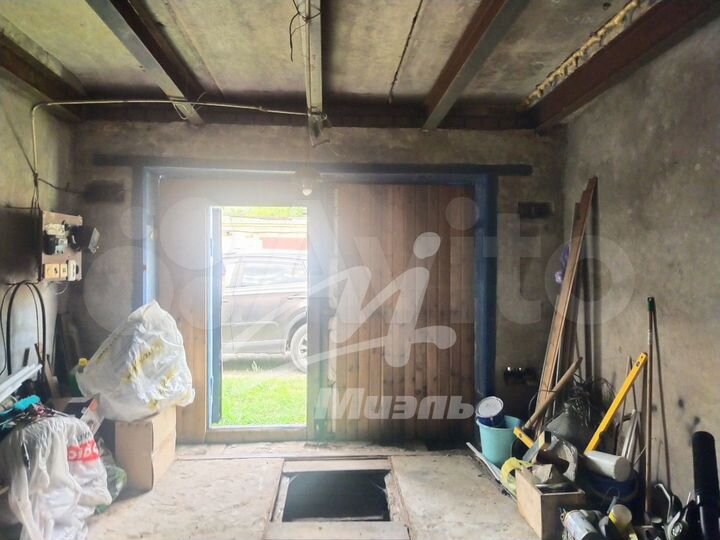 Гараж, 20 м²