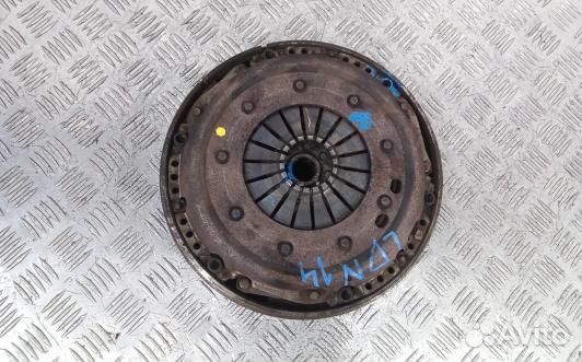 Маховик демпферный дизельный audi A4 B7 (LDN14A401