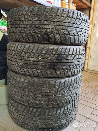 Зимняя резина