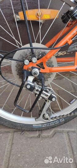 Велосипед novatrack 20