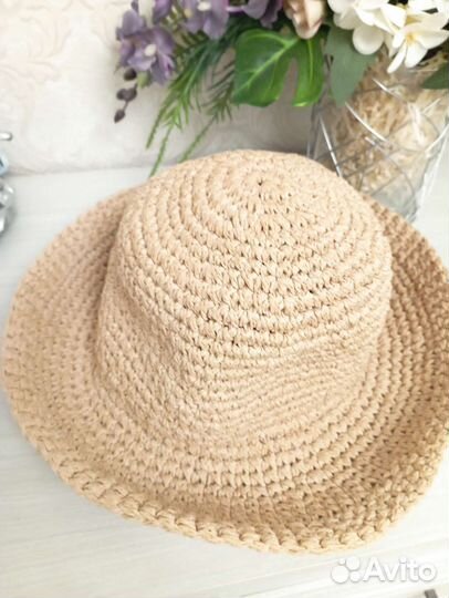 Шляпа панама H&M