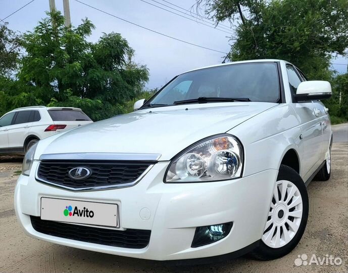 LADA Priora 1.6 МТ, 2015, 136 000 км