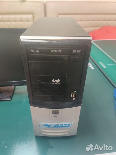 Компьютер Intel core i7 24гб