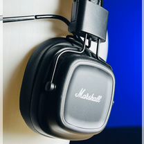 Наушники marshall major 4 новые