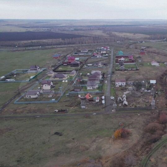 Участок 9 сот. (ИЖС)