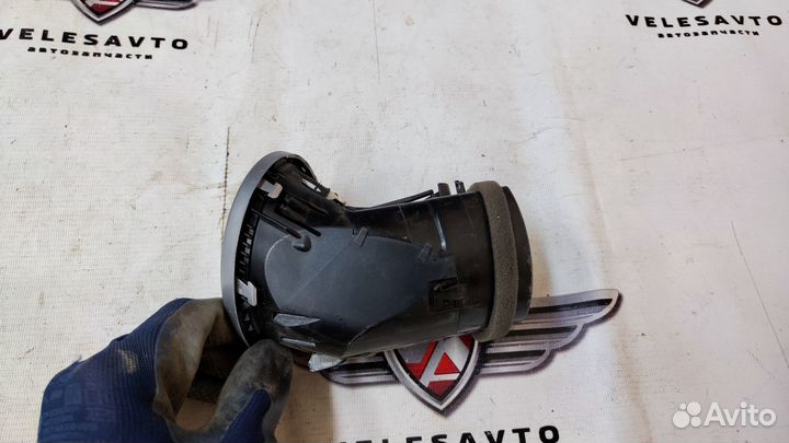 Воздуховод панели левый Mercedes-Benz GL 2006-2012